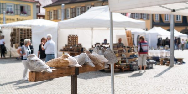 Weikersheim Markt